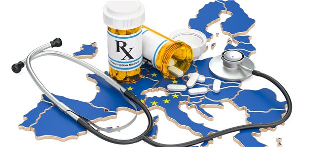 Die Optionen der Pharmakotherapie in Europa werden ständig erweitert.