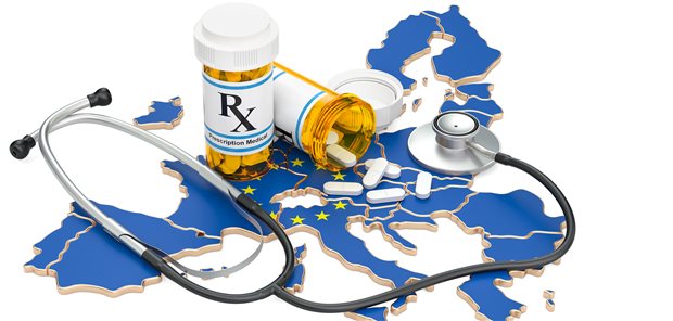 Die Optionen der Pharmakotherapie in Europa werden ständig erweitert.