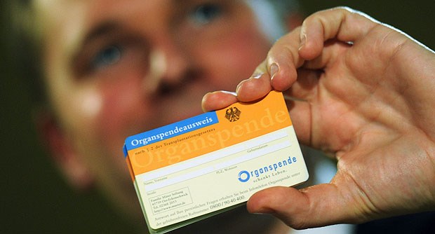 Organspende-Reform samt Daten-Skandal? Die Organspende-Reform biegt auf die Zielgerade ein - doch statt Freude kommt im politischen Berlin Katerstimmung auf.