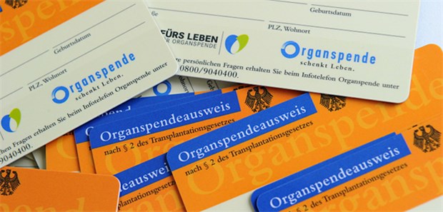 So geht es raus aus dem Spenden-Tief Die Organspendezahlen gehen seit Jahren zurück.