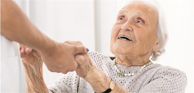 Interdisziplinärer Ansatz zahlt sich aus Die Patienten im Zentrum für Altersmedizin profitieren von der fachübergreifenden Zusammenarbeit.
