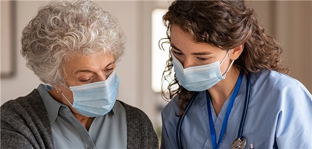 Die Patientenlotsen sollen helfen, dass ältere Patienten möglichst lange zu Hause versorgt werden können. 