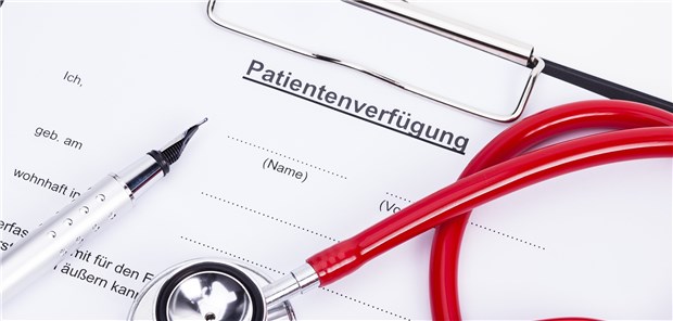 „Entscheide dich, damit nicht andere über dich entscheiden“ Die Patientenverfügung – ein wichtiges Signal, um Patientenrechte zu stärken.