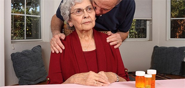Gesundheitsvorsorge kommt bei pflegenden Angehörigen zu kurz Die Pflege eines Angehörigen kann schnell zum 24-Stunden-Job werden. Angehörige sollten sich auch um ihre eigene Gesundheit kümmern.