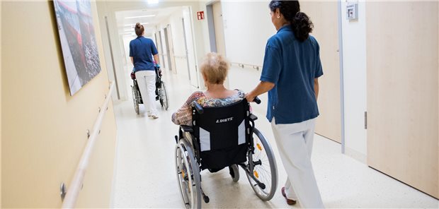 Die Pflegenden stehen im Zentrum der Aufmerksamkeit am 12. Mai, dem Geburtstag von Florence Nightingale.