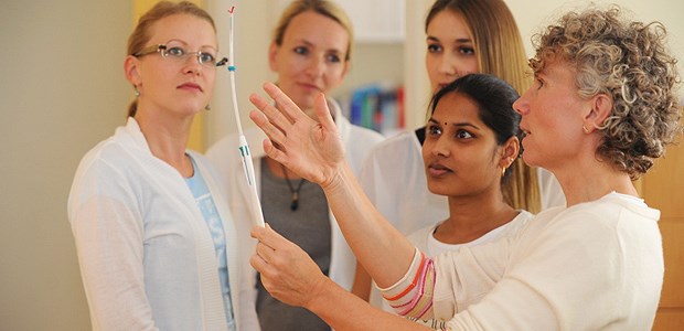 KBV kündigt neuen Vorstoß an Die Pflicht zur ambulanten Weiterbildung kommt erneut auf die Tagessordnung des Ärztetags.
