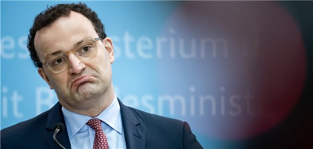 Corona-Kabinett bremst Spahns Schnelltest-Pläne aus Die Pläne von Gesundheitsminister Jens Spahn (CDU), mit dem Monatswechsel einen Anspruch auf kostenlose Schnelltests einzuführen, sind zunächst verschoben.