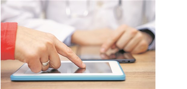 Pneumologen setzen auf App und Telemedizin Die Pneumo-App soll Patienten mehr Freiheit geben.