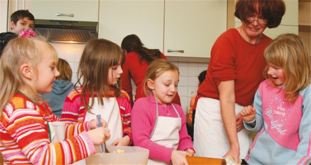 Never ending Story - der Streit um Prävention Die Politik eiert herum, an der Basis funktioniert’s: Modellprojekt zur Prävention von Übergewicht bei Kindern. © Wegst