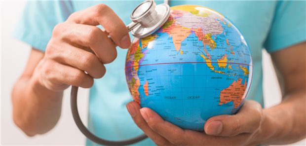 Die Politik hört zu wenig auf die Expertise der Ärzte im Kampf gegen den Klimawandel.