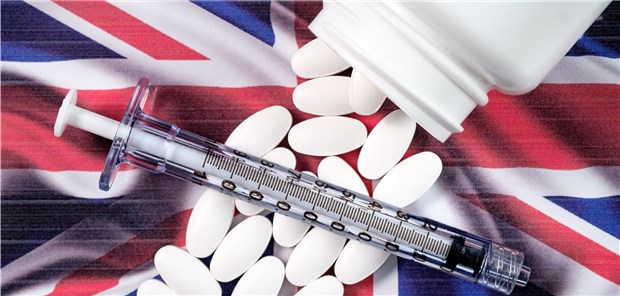 Kliniken steht schwieriger Winter bevor Die Post-Brexit-Versorgung in England: Niemand weiß, wie sie genau aussieht.