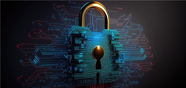 Die Praxis-IT muss vor Cyberangriffen geschützt werden.