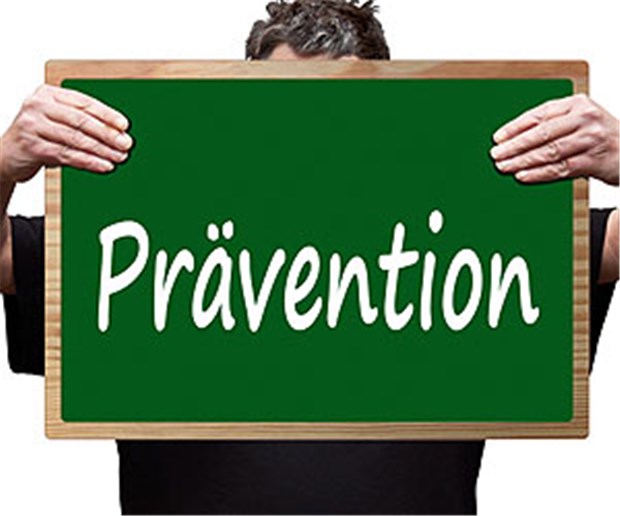 Stärkerer Fokus auf Prävention! Die Psychiater wollen das Thema Prävention höher hängen.