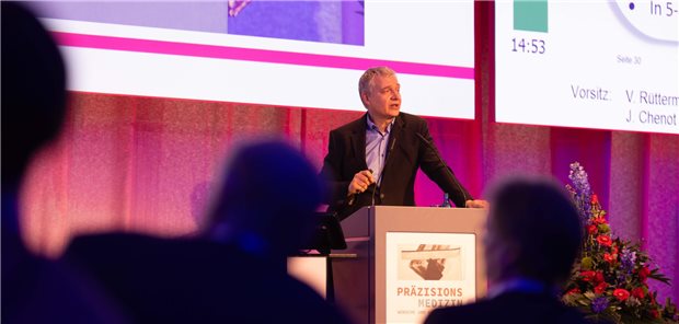 Dr. Markus Wenning, Ärztlicher Geschäftsführer der Ärztekammer Westfalen-Lippe