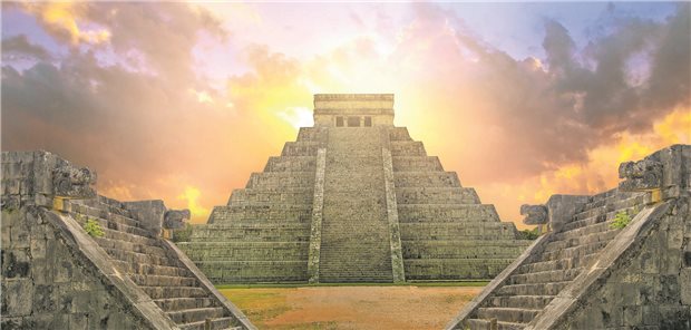 Die Rache des Azteken-Herrschers Montezuma erleiden, so sagt man, durch Südamerika Reisende, die eine Reisediarrhö ereilt.&#xA;