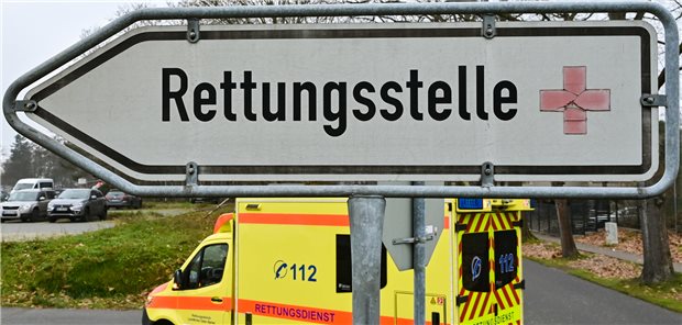 Die Reform der Notfallversorgung steht auf der politischen Agenda. Der Gemeinsame Bundesausschuss hält einen Blick auf die Ergebnisse eines Innofonds-Projekts für hilfreich.