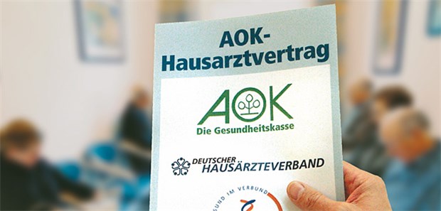 Klares Bekenntnis zum Ausbau von Hausarztverträgen Die Regierung zieht eine positive Bilanz der hausarztzentrierten Versorgung.