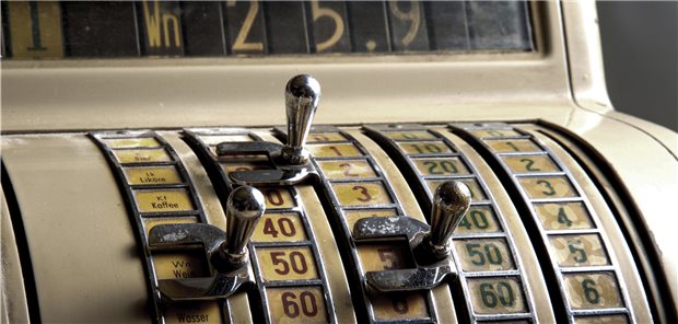 Die Registrierkasse überdauert – aber bei der EBM-Abrechnung ändert sich einiges zum 1.4.2022.