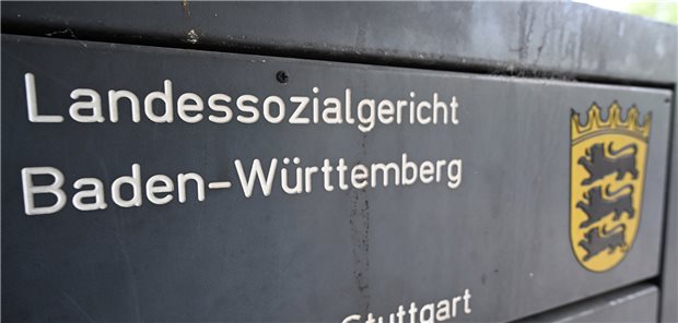 Die Richter am Landessozialgericht Stuttgart lehnten eine höhere Einstufung beim „Grad der Schädigung“ aufgrund einer „Verbitterungsstörung“ ab.