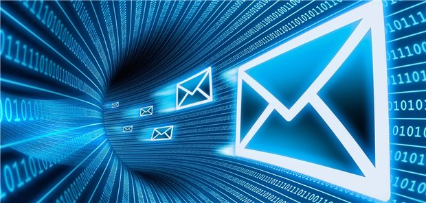 Die Rohrpost des 21. Jahrhunderts. Noch sind erst die wenigsten Praxen in der Lage, gesichert digital zu versenden.