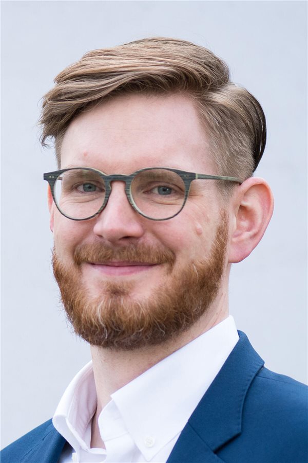 Qualität der Heilmittelversorgung: „Wir sind noch im Blindflug“ Porträtfoto Christian Kopkow