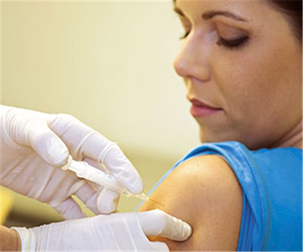 Influenza-Impfung Schwangerer bietet Säuglingen Schutz Die STIKO empfiehlt jetzt expizit die Influenza-Impfung für alle Schwangeren.
