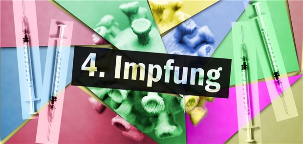 Die STIKO hat ihre Empfehlung für den zweiten Booster aktualisiert.