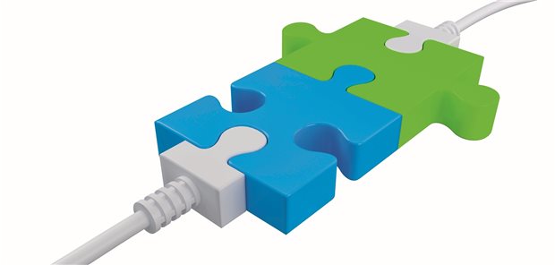 Neues Bündnis für mehr Interoperabilität im Gesundheitswesen Die Schnittstellen müssen stimmen, dann klappt das auch mit der Datenübertragung. Bei Puzzleteilen ist die Interoperabilität allerdings leichter herstellbar als im wirklichen IT-Leben.