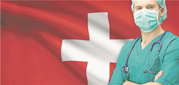 Schweiz zieht immer mehr ausländische Ärzte an Die Schweiz zieht immer noch viele Ärzte aus dem Ausland für eine berufliche Tätigkeit bei den Eidgenossen an.