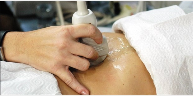 Gallensteine - Zahl der Patienten steigt Die Sonografie ist und bleibt das Diagnose-Instrument der Wahl bei Verdacht auf Gallensteine.