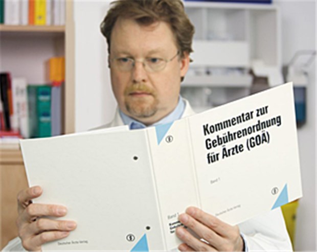 GOÄ-Reform für Koalition weiter auf der Agenda Die Spekulationen um die geplante Novellierung der GOÄ reißen nicht ab. Wann sie kommt, bleibt weiterhin unklar.