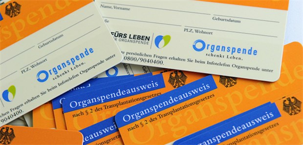 Spenderzahlen weiter im Sinkflug Die Spenderzahlen sind weitergesunken, doch die Bereitschaft zu spenden nimmt wieder zu, sagt die Deutsche Stiftung Organtransplantation.