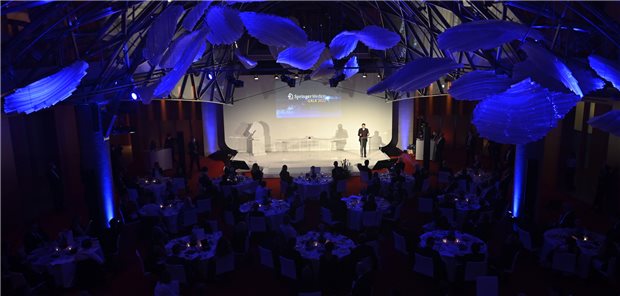 Die Springer-Medizin-Gala am 20. Oktober im AXICA Berlin.