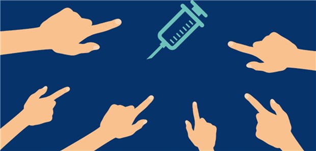 Kinderärzte wollen Impfregister – oder eine Impfpflicht Die Spritze im Fokus: Über eine Impfpflicht wird derzeit viel gestritten.
