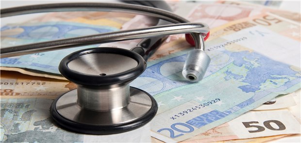 Die Steigerung des Orientierungspunktwertes entspricht in Nordrhein einem Plus von 41,2 Millionen Euro.