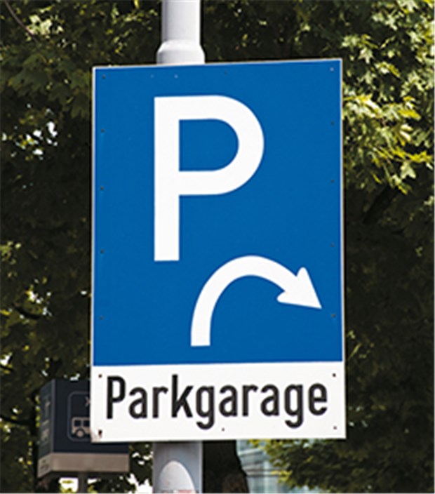 Nischen-Invest lockt jenseits des Parkhauses Die Stellplatznot treibt Mieten für Garagen in die Höhe.