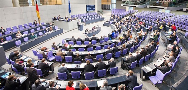 Sterbehilfe-Debatte zum Nachlesen Die Sterbehilfe war Thema im Bundestag (Archivbild).