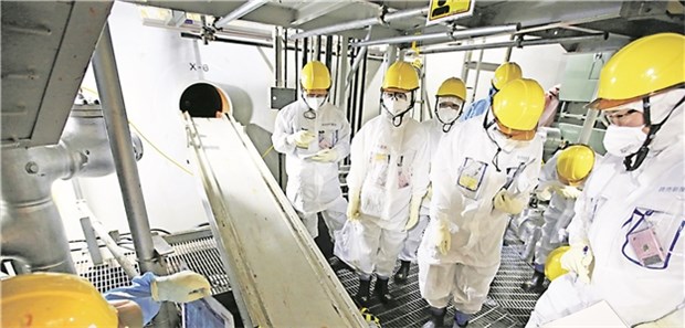 Fukushimas erdrückende Krebsbilanz Die Stilllegungsarbeiten am havarierten Meiler Fukushima Daiichi gehen unverändert weiter.