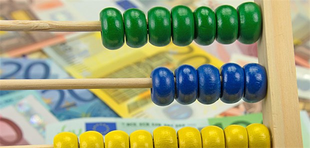 Die Streubreite beim Honorarumsatz von hausärztlichen Internisten und Allgemeinmedizinern ist hoch.