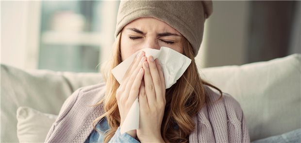 Die Studienautoren betonen: Die Befunde lassen vermuten, dass Zinksupplemente nur einen geringen oder keinen erkältungspräventiven Effekt haben, aber die Dauer grippaler Infekte womöglich verkürzen. (Symbolbild)