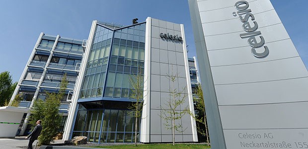 Auch rote Zahlen im dritten Quartal Die Stuttgarter Zentrale von Celesio vermeldet keine guten wirtschaftlichen Zahlen.