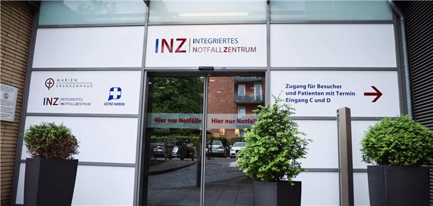 KV Hamburg schließt Bereitschaftsdienst am Marienkrankenhaus Die Tage des Integrierten Notfallzentrums am Marienkrankenhaus in Hamburg sind gezählt.