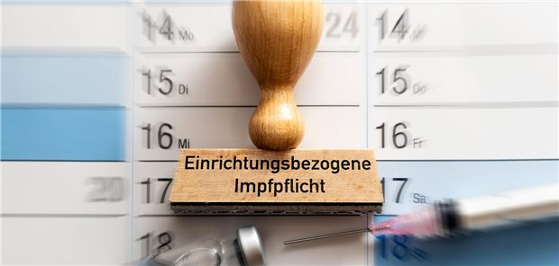 COVID-Impfpflicht für Gesundheitspersonal sagt leise Servus Die Tage für die einrichtungsbezogene COVID-Impfpflicht scheinen gezählt zu sein.