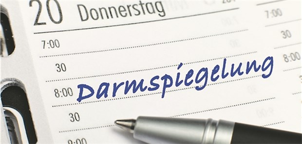 Vorsorge-Koloskopie schon ab 50? Die Teilnahmerate an der Vorsorge-Koloskopie kann Studienergebnissen zufolge durch Einladungsschreiben um 32 Prozent erhöht werden.