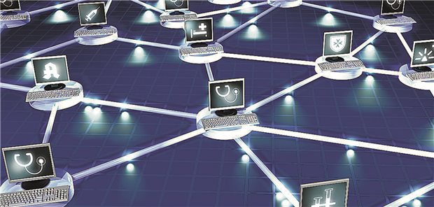 Die Telematikinfrastruktur ist das Rückgrat für die Digitalisierung im Gesundheitswesen: Viele Pflegeeinrichtungen suchen noch Anschluss.
