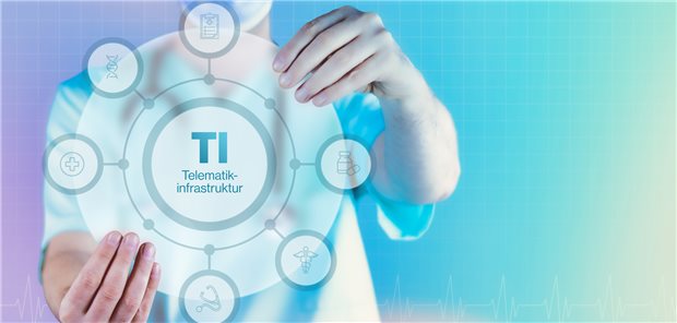 Die Telematikinfrastruktur schleicht sich in die Versorgung.