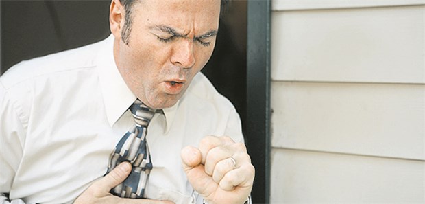 Die Therapie bei COPD richtet sich nach Symptomen und Exazerbationen.