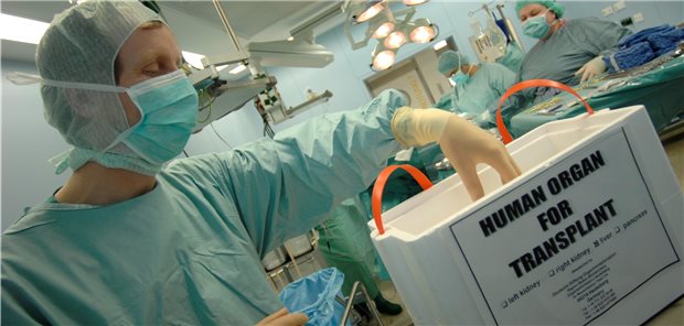 Die Transplantationszahlen in Deutschland sind selbst im Frühjahr dieses Jahres im Vergleich zum Vorjahreszeitraum stabil geblieben, anders als in vielen anderen europäischen Ländern.