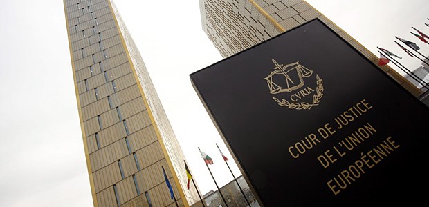 Die Grenzen verschwimmen Die Türme des EuGH in Luxemburg. Die Europarichter haben die Rechte Kranker gestärkt.