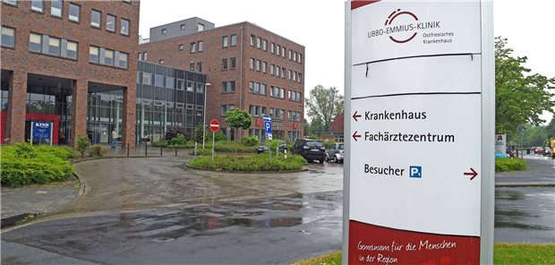 Die Ubbo-Emmius-Klinik hat Standorte in Aurich und Norden. Das Norder Krankenhaus soll in ein Regionales Gesundheitszentrum umgewandelt werden.